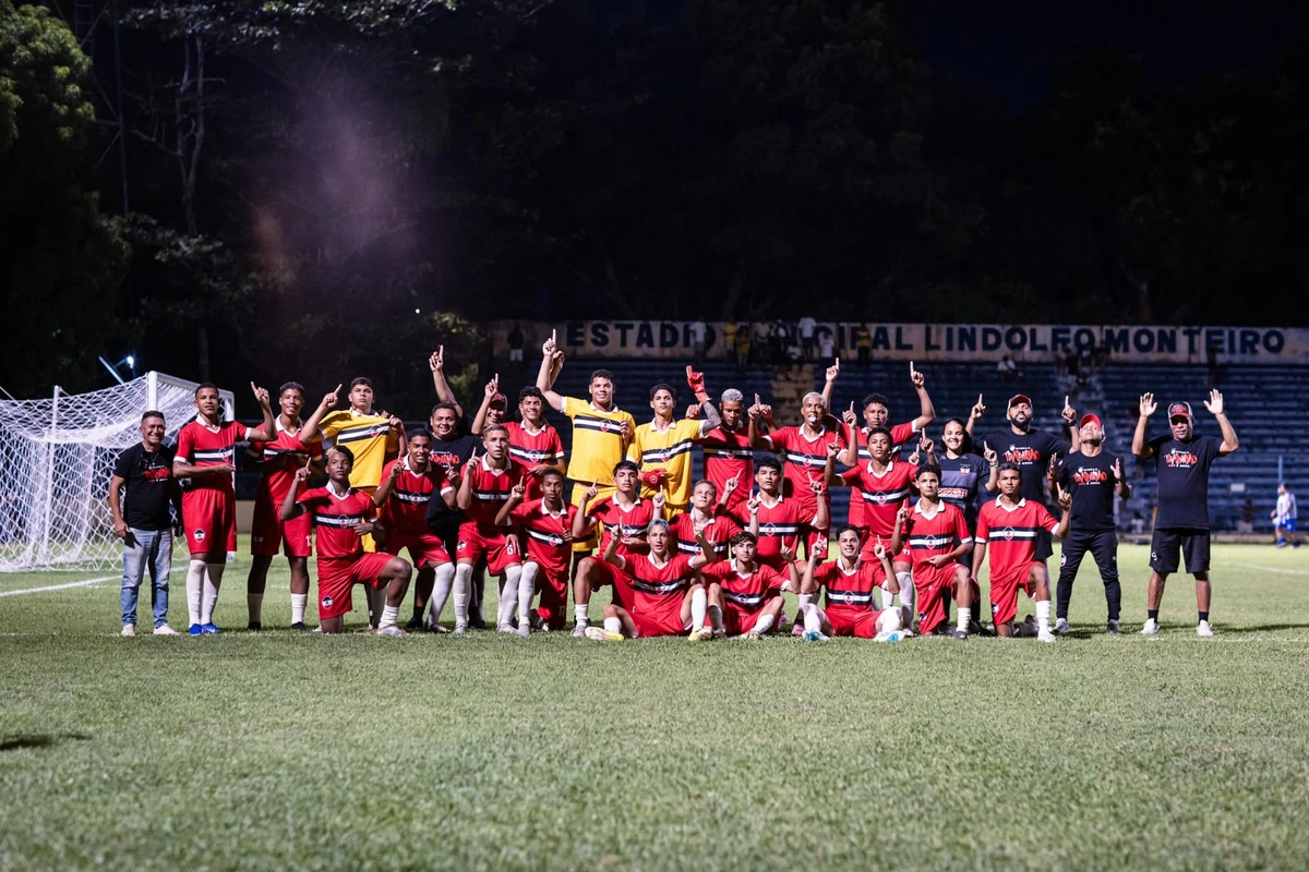 River vence Comercial e define último classificado para as semifinais do Sub-20