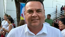 Rogério Castro destaca força da base durante convenção em Teresina (Foto: Conecta Piauí)