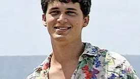 Rômulo Augusto em "Ai Que Vida" (Foto: Reprodução)