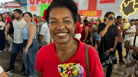 Rosário Bezerra destaca união da base e projeta vitória da chapa governista (Foto: Conecta Piauí)