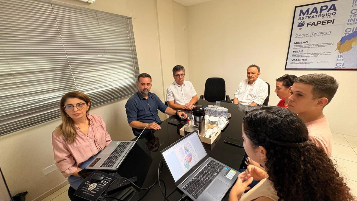 Sada, Adapi e Fapepi discutem projeto para impulsionar agroindústria no Piauí