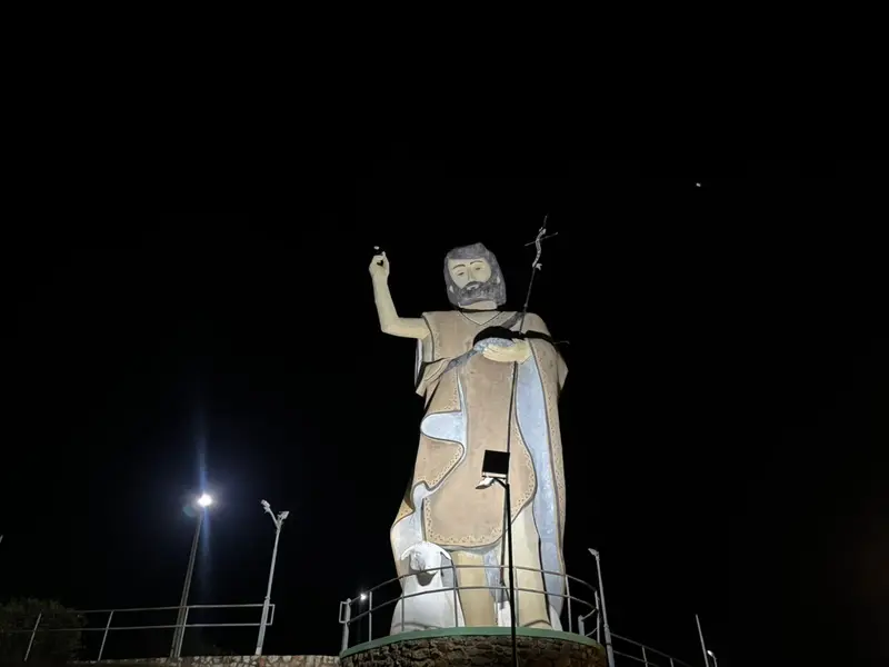 São João Batista - Pimenteiras