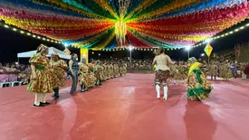 São João da Fé movimenta Luzilândia com cultura, shows e geração de renda (Foto: Conecta Piauí)