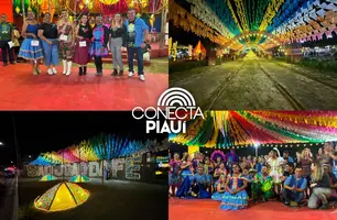 São João da Fé movimenta Luzilândia com cultura, shows e geração de renda (Foto: Conecta Piauí)