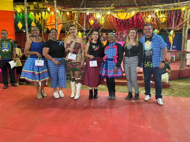 São João da Fé movimenta Luzilândia com cultura, shows e geração de renda