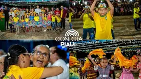 São João da Parnaíba movimenta economia e valoriza cultura local (Foto: Reprodução)