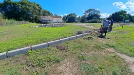 São João do Arraial inicia obra de praça na comunidade Santa Rosa (Foto: Reprodução)