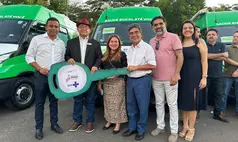 São João do Arraial recebe Van Odontológica para reforçar atendimento rural