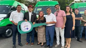 São João do Arraial recebe Van Odontológica para reforçar atendimento rural (Foto: Reprodução)