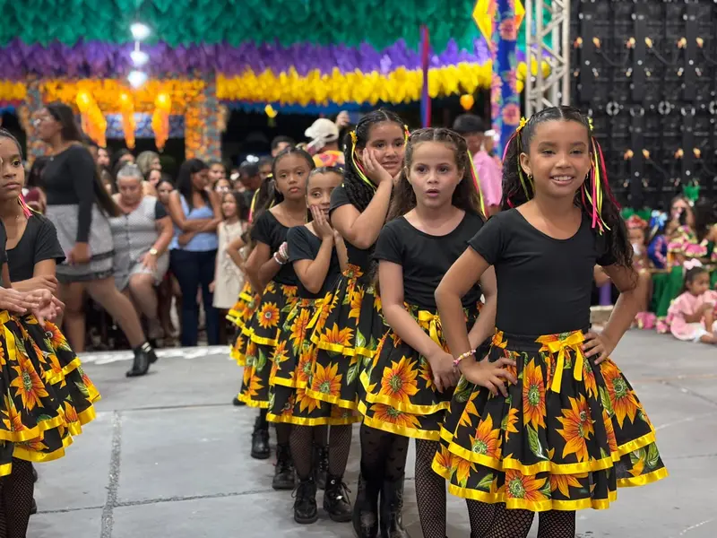 São João do Morro reúne quadrilhas, shows e fortalece cultura em Morro do Chapéu