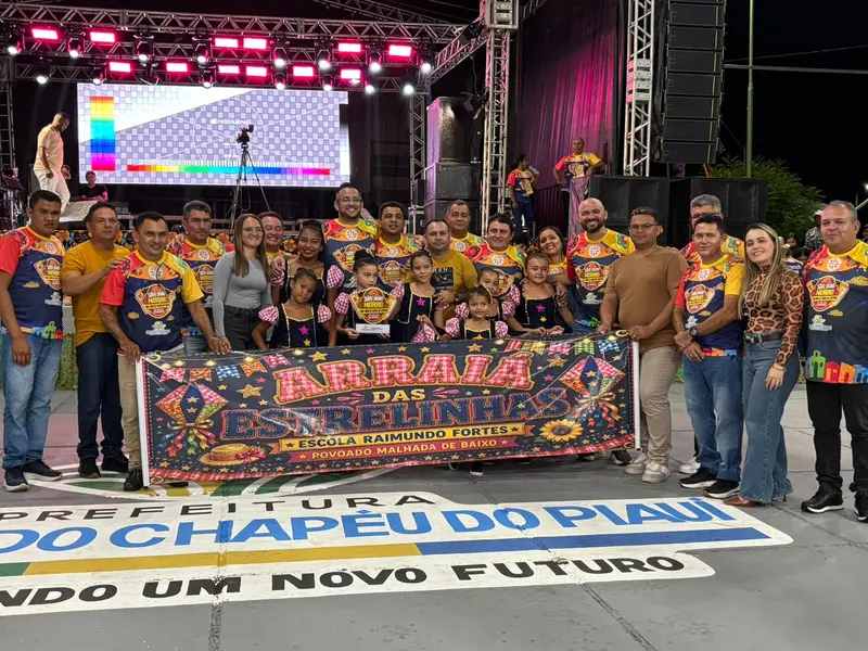 São João do Morro reúne quadrilhas, shows e fortalece cultura em Morro do Chapéu
