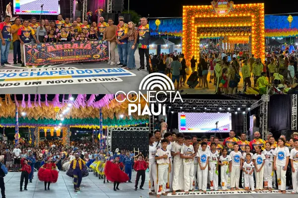 São João do Morro reúne quadrilhas, shows e fortalece cultura em Morro do Chapéu
