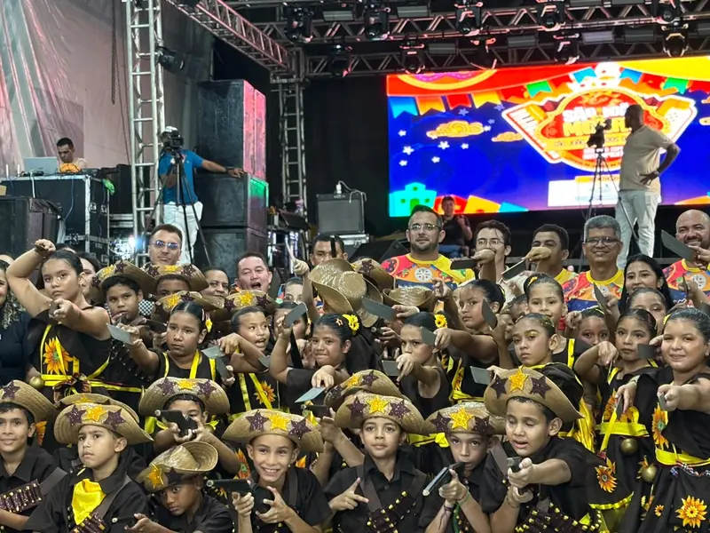 São João do Morro reúne quadrilhas, shows e fortalece cultura em Morro do Chapéu