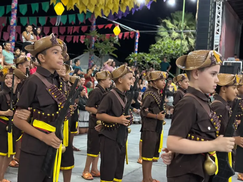 São João do Morro reúne quadrilhas, shows e fortalece cultura em Morro do Chapéu