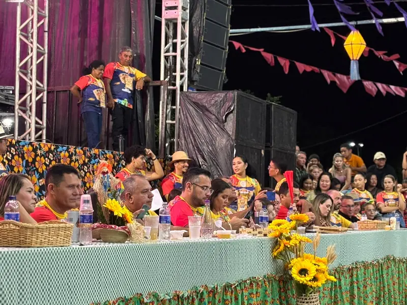 São João do Morro reúne quadrilhas, shows e fortalece cultura em Morro do Chapéu