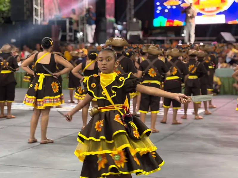 São João do Morro reúne quadrilhas, shows e fortalece cultura em Morro do Chapéu