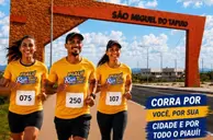 São Miguel do Tapuio recebe quarta etapa do Piauí Run Tour neste sábado (25)