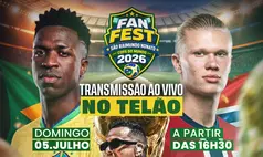 São Raimundo Nonato realiza FanFest para Brasil x Noruega pelas oitavas da Copa