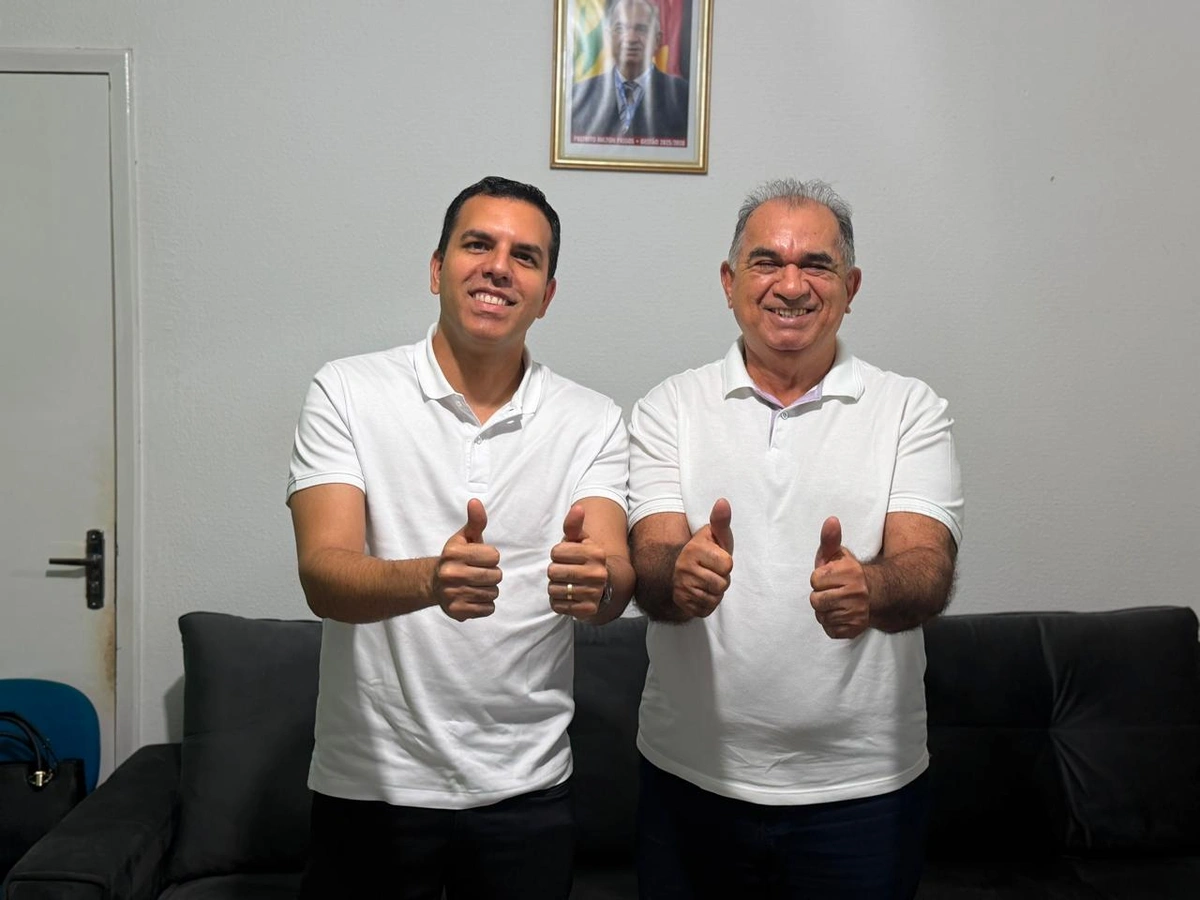 Secretário de Educação destaca avanços em Pau D'Arco e anuncia novos investimentos