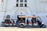 Secult entrega veículos elétricos e amplia acessibilidade do Tour da Cultura