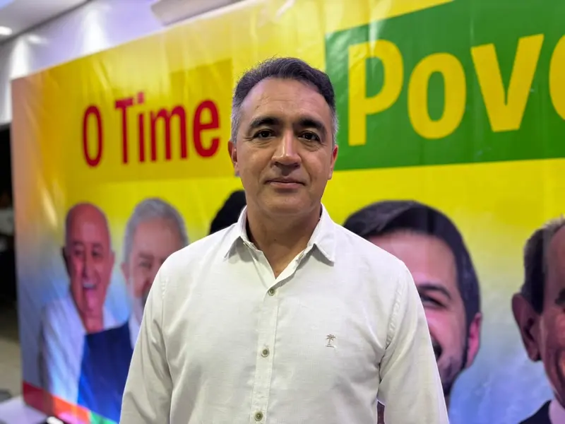 Segunda plenária governista reforça segurança como prioridade de Rafael Fonteles