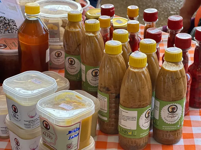 Segundo dia de Feira da Agricultura Familiar fortalece negócios no Piauí
