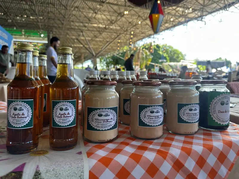 Segundo dia de Feira da Agricultura Familiar fortalece negócios no Piauí