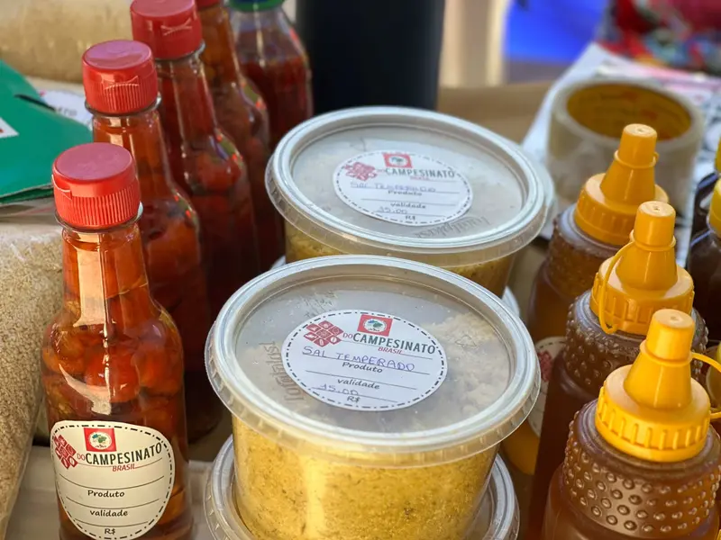 Segundo dia de Feira da Agricultura Familiar fortalece negócios no Piauí