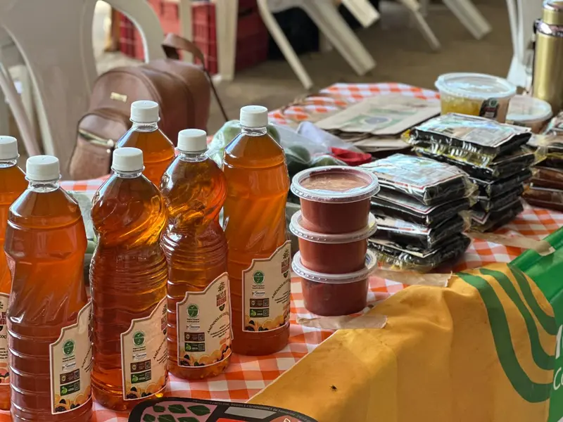 Segundo dia de Feira da Agricultura Familiar fortalece negócios no Piauí