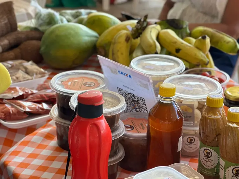 Segundo dia de Feira da Agricultura Familiar fortalece negócios no Piauí