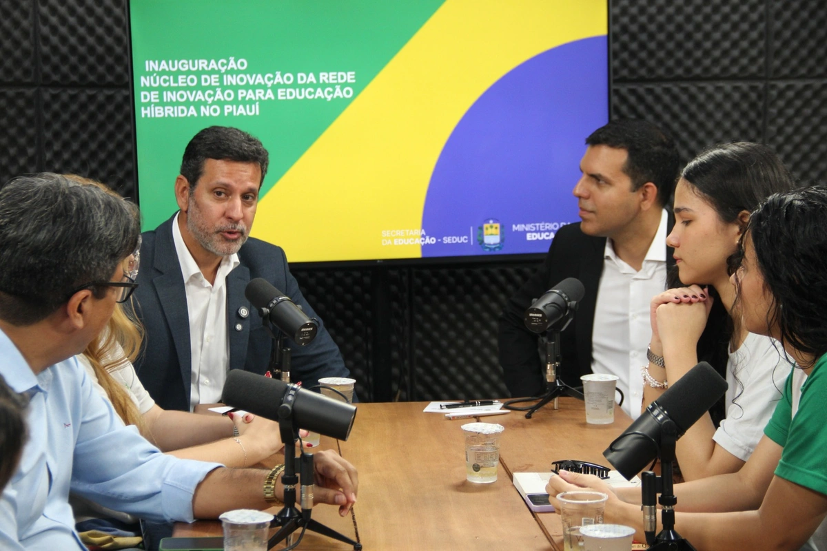 Segundo Núcleo de Educação Híbrida passa a funcionar em Teresina