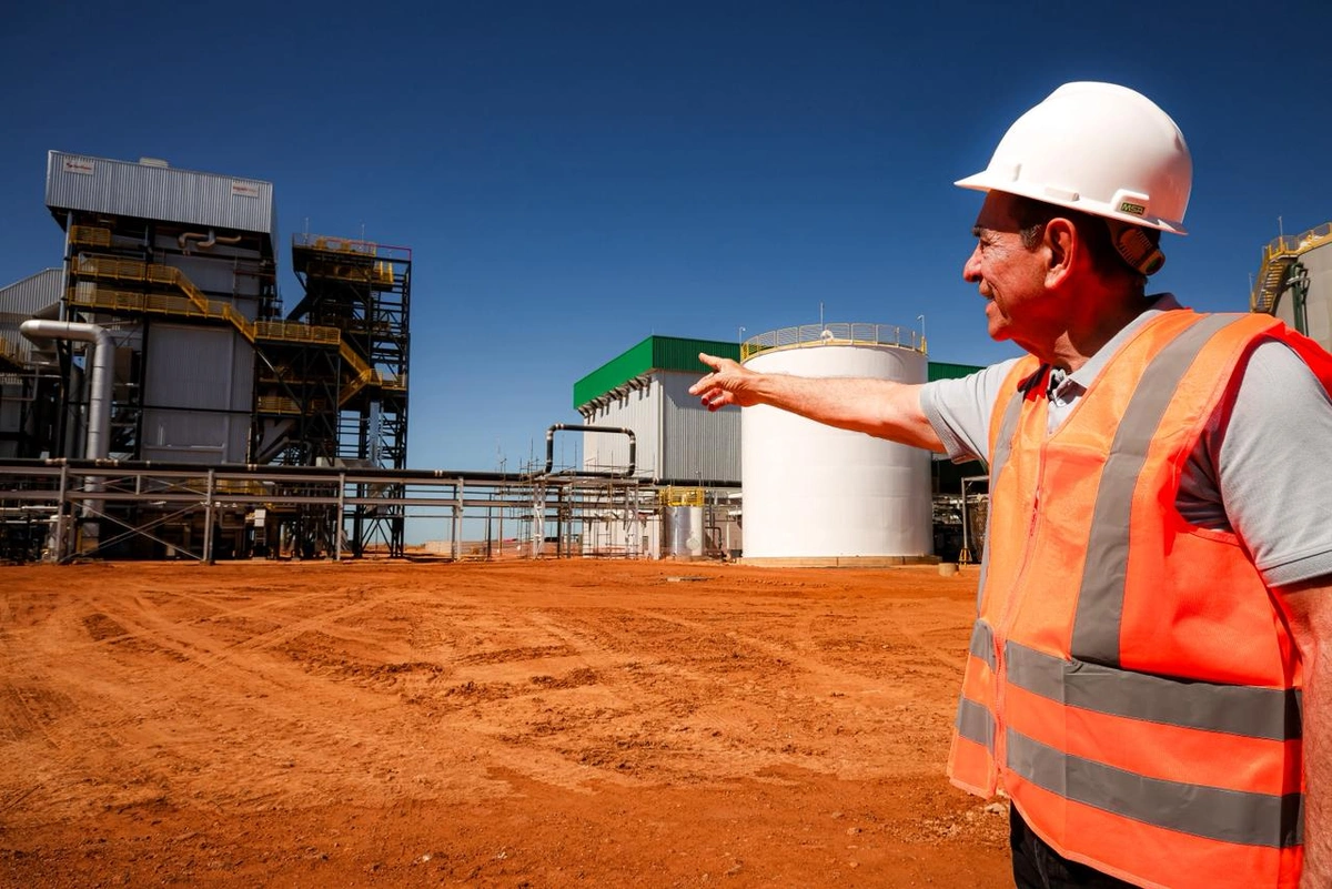 Senador Marcelo Castro visita obras em municípios do Cerrado piauiense