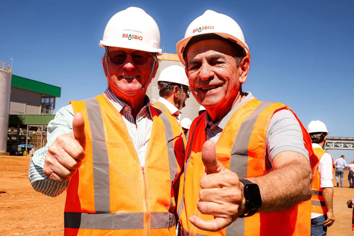Senador Marcelo Castro visita obras em municípios do Cerrado piauiense