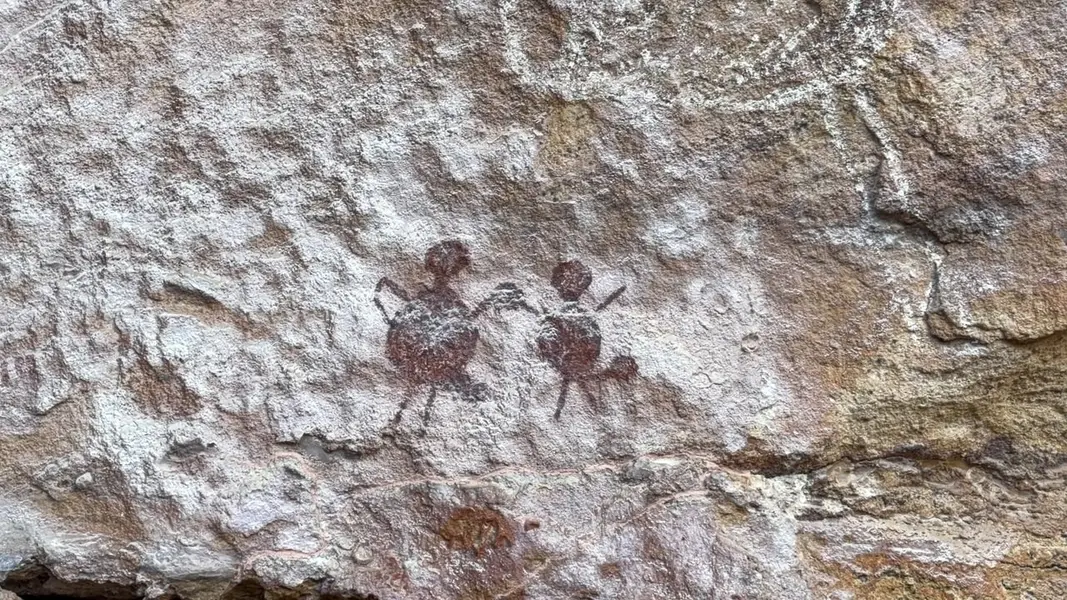 Serra da Capivara guarda a maior concentração de pinturas rupestres do mundo