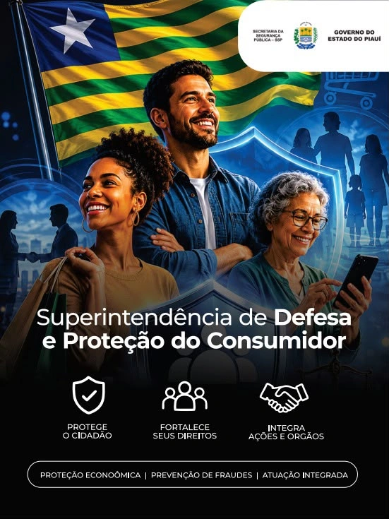 Serviço orienta piauienses sobre golpes, fraudes e direitos do consumidor
