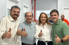 Severo destaca entrega da UTI do Hospital Regional de Uruçuí como avanço na Saúde