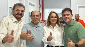 Severo destaca entrega da UTI do Hospital Regional de Uruçuí como avanço na Saúde (Foto: Divulgação)