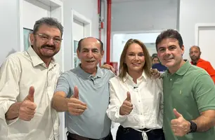 Severo destaca entrega da UTI do Hospital Regional de Uruçuí como avanço na Saúde (Foto: Divulgação)