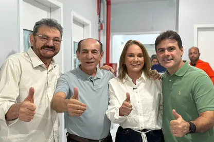 Severo destaca entrega da UTI do Hospital Regional de Uruçuí como avanço na Saúde