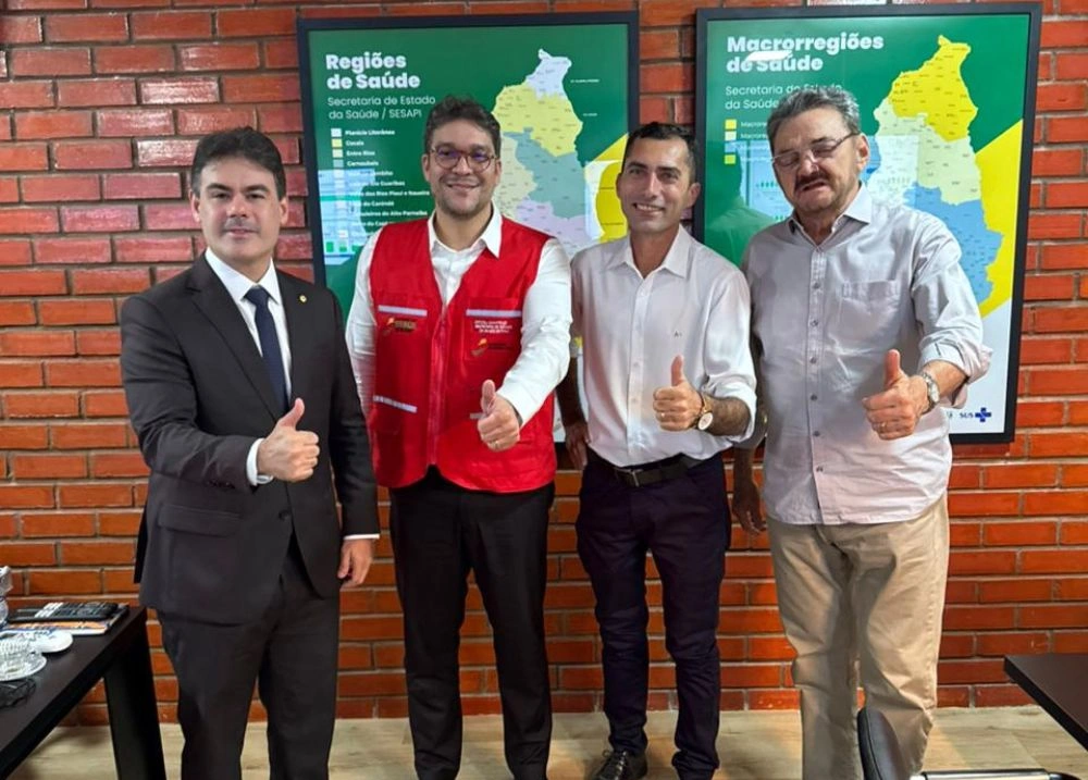 Severo Eulálio articula implantação de centro de hemodiálise em Paulistana