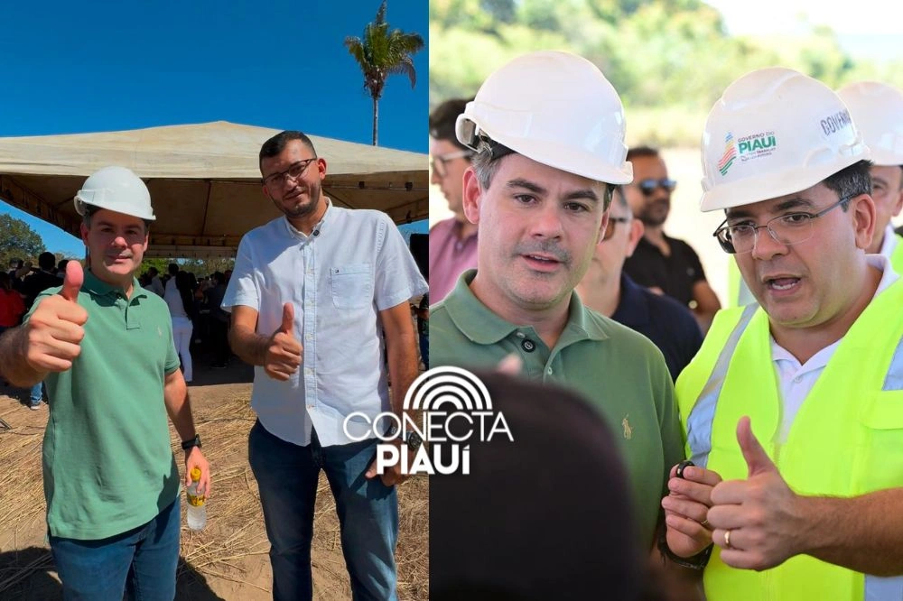 Severo Eulálio viabiliza construção de campo society em Ribeiro Gonçalves