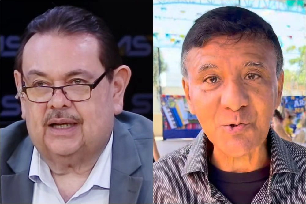 Silas Freire e Pedro Alcântara são condenados por associar PT a facções criminosas