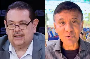Silas Freire e Pedro Alcântara são condenados por associar PT a facções criminosas (Foto: Reprodução)