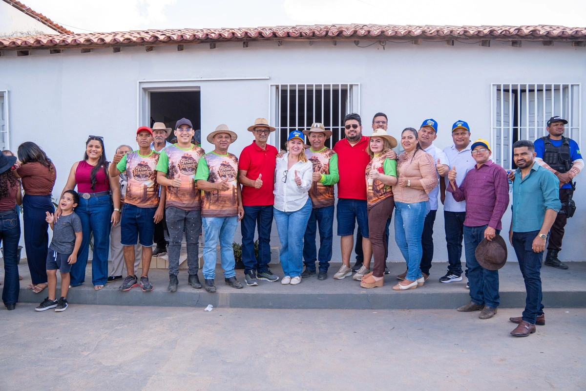 Simone Pereira cumpre agenda cultural e religiosa em dois municípios do Piauí