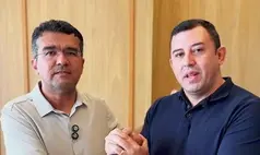 Soldado Leite declara apoio a Lahesio Bonfim para o senado