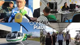 SSP inaugura base aérea em Parnaíba para reforçar segurança em 22 municípios (Foto: Reprodução)