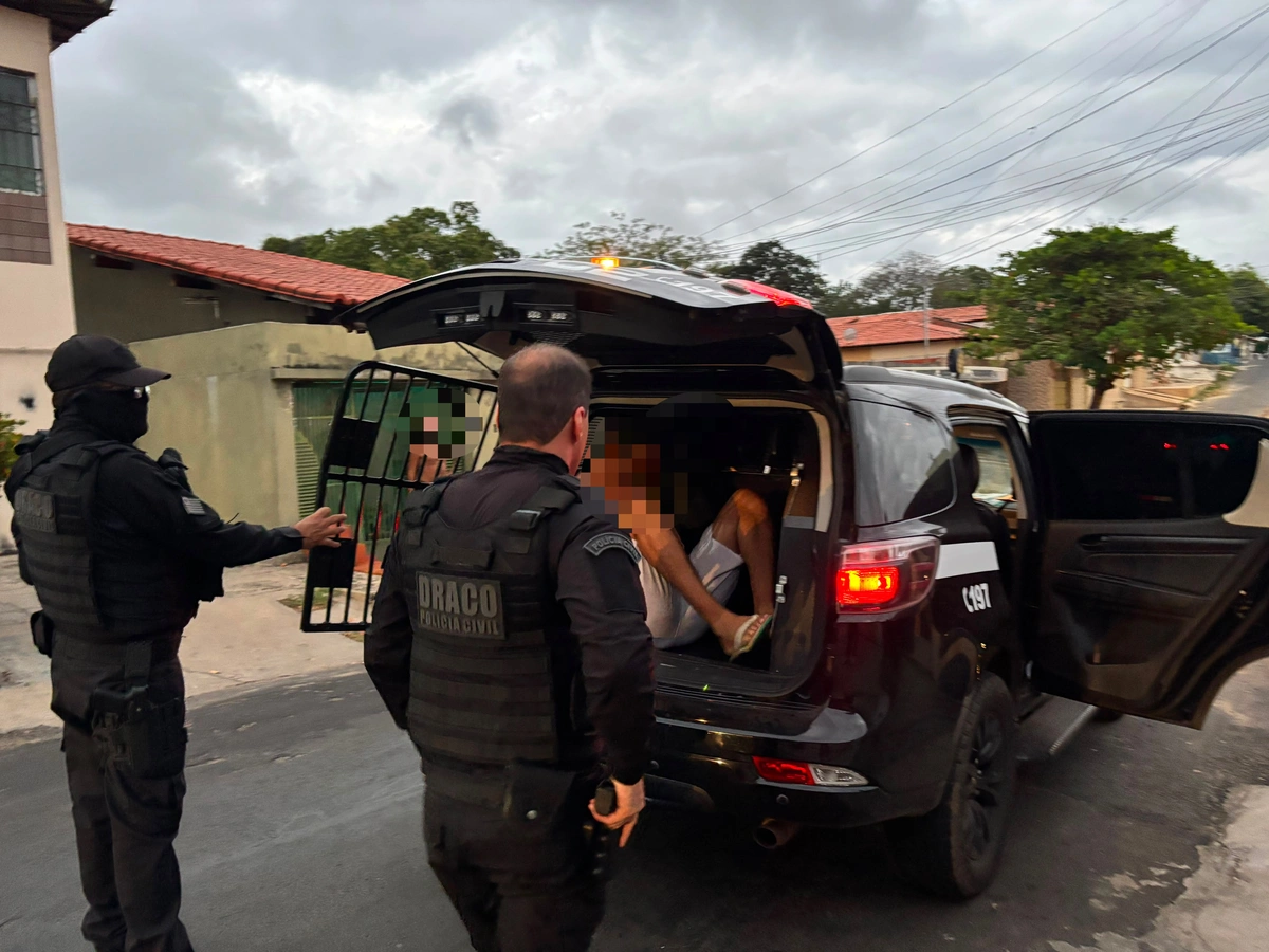 SSP-PI deflagra Operação Chip Falso e desarticula associação criminosa em Teresina