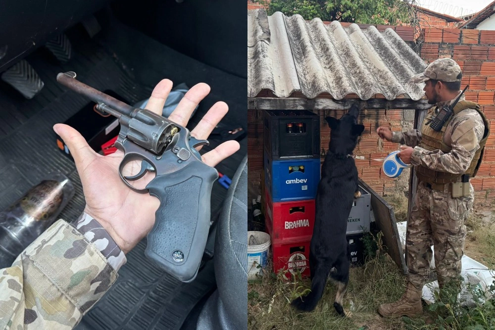 SSP-PI deflagra operação contra investigados por roubos em Floriano
