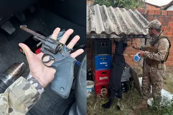 SSP-PI deflagra operação contra investigados por roubos em Floriano