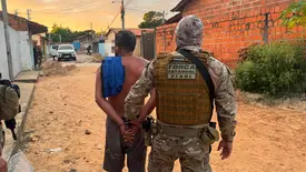 SSP-PI deflagra operação integrada e cumpre 25 ordens judiciais em Luís Correia (Foto: Reprodução)